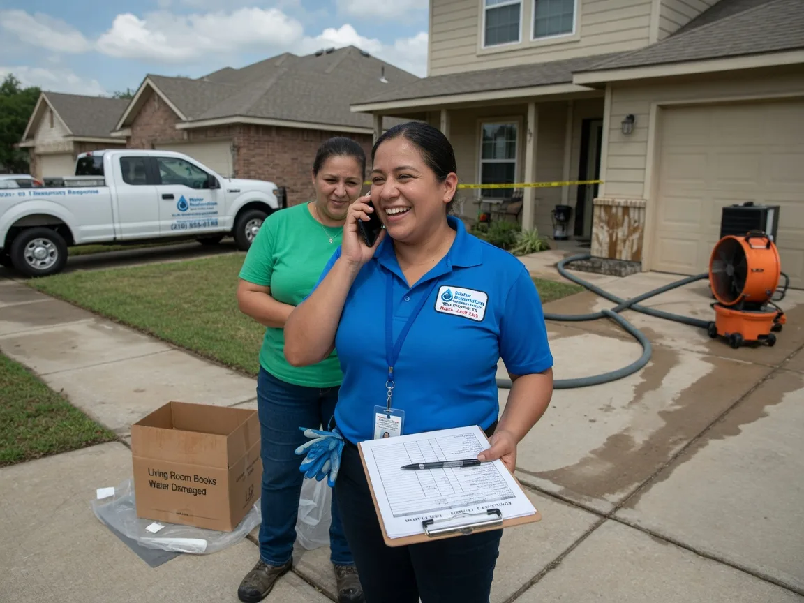 Water Damage Repair Baraga, MI FAQs